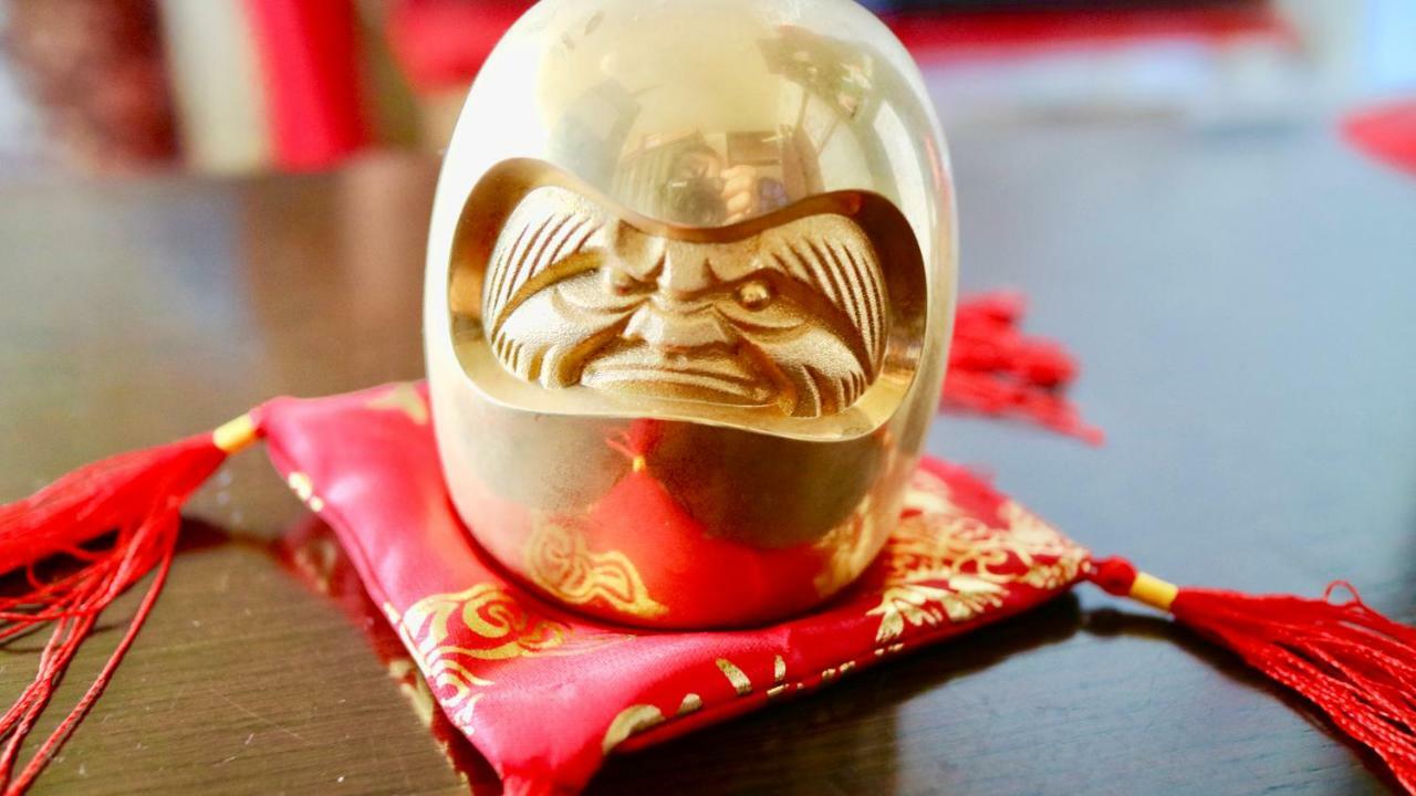 Benidaruma - Sakuramochi Quioto Exterior foto